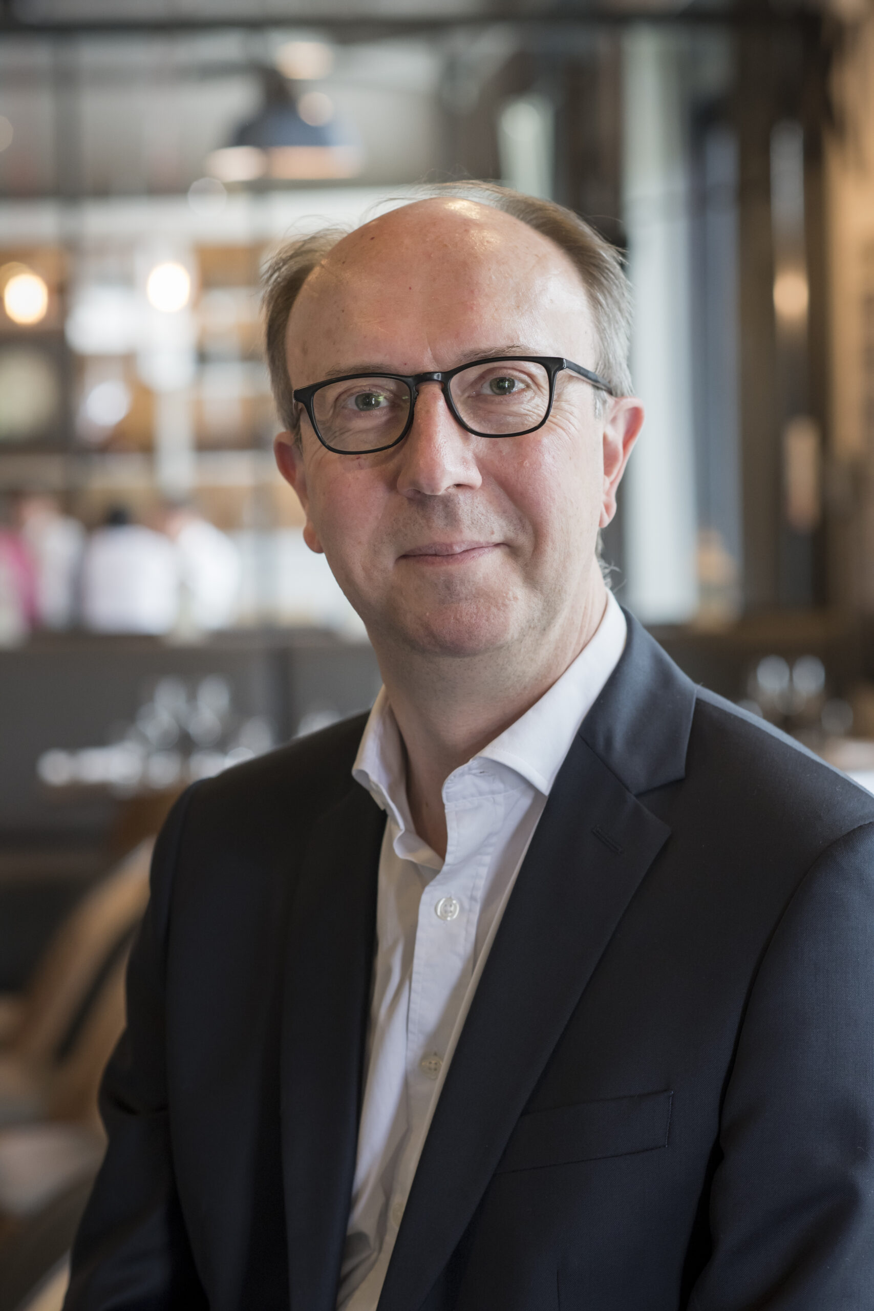 Hervé PLESSIX - Directeur Général Délégué