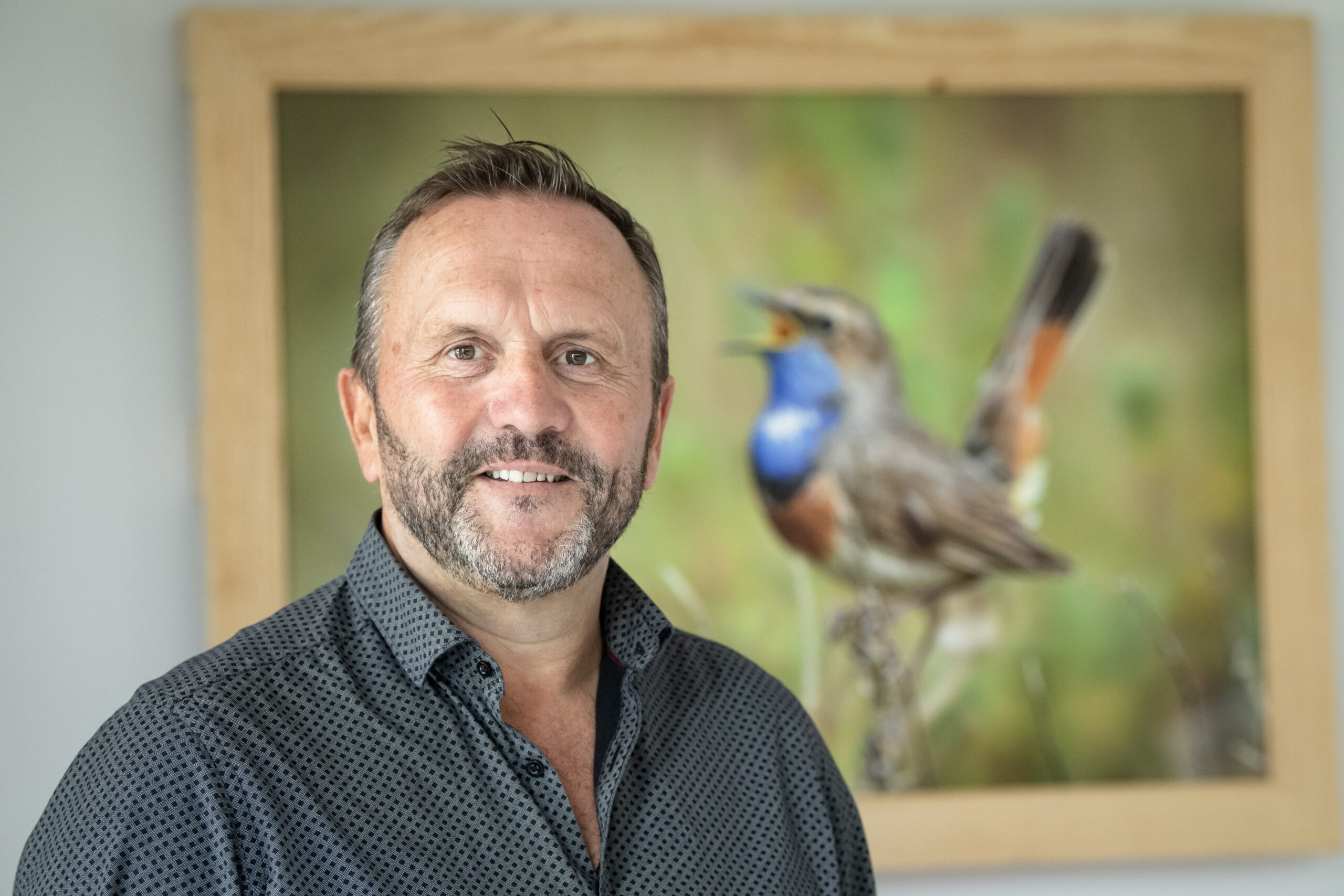Didier BURBAN, Président Directeur Général
